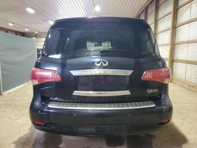 2014 Infiniti QX80