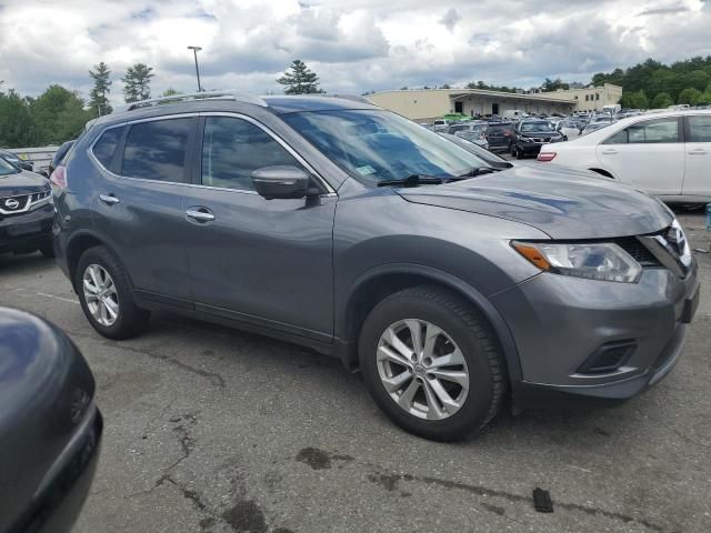 2014 Nissan Rogue S