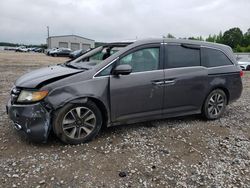 Vehiculos salvage en venta de Copart Memphis, TN: 2014 Honda Odyssey Touring