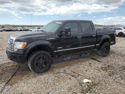 2012 Ford F150 Supercrew en venta en Magna, UT