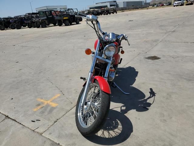 1996 Honda VT600 CD