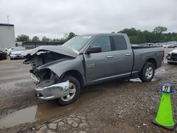 Dodge salvage cars for sale: 2013 Dodge RAM 1500 SLT