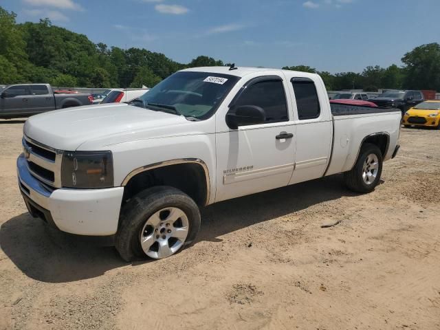 2011 Chevrolet Silverado C1500  LS