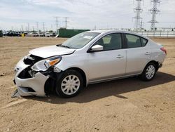 2016 Nissan Versa S for sale in Elgin, IL