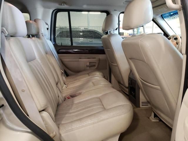 2004 Lincoln Aviator