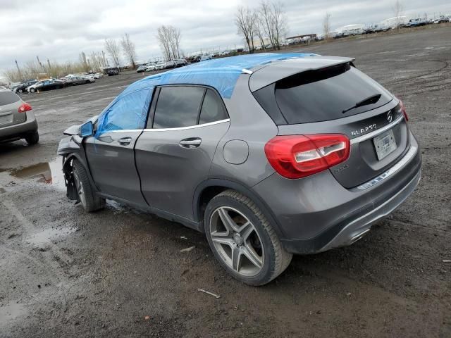 2016 Mercedes-Benz GLA 250 4matic