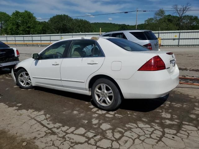 2006 Honda Accord SE