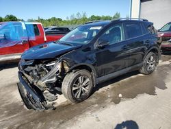 Toyota Rav4 Vehiculos salvage en venta: 2017 Toyota Rav4 XLE