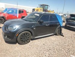 Mini Vehiculos salvage en venta: 2020 Mini Cooper Countryman