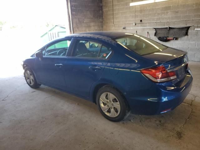 2014 Honda Civic LX