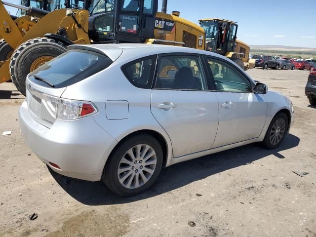 2010 Subaru Impreza 2.5I Premium