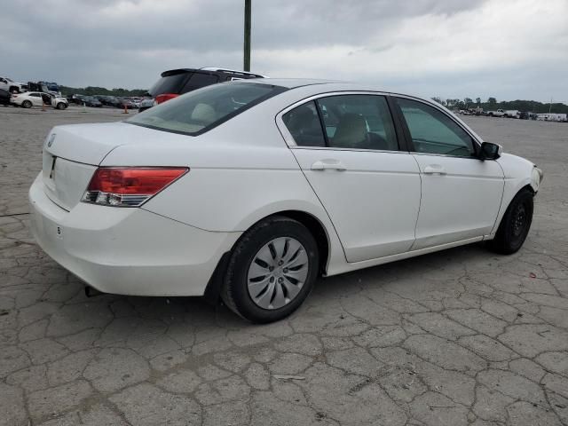 2009 Honda Accord LX