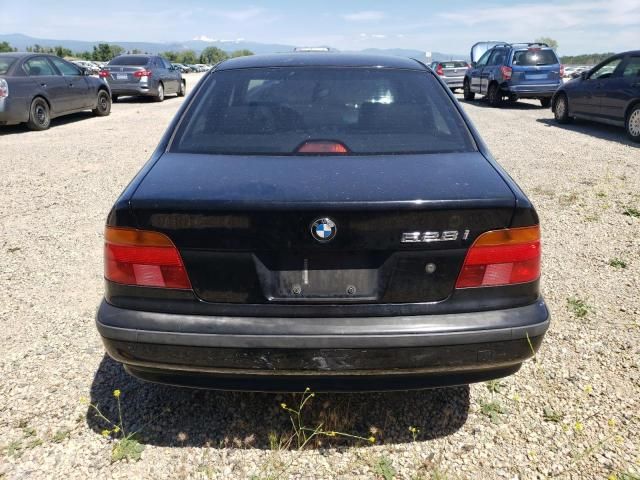 1998 BMW 528 I