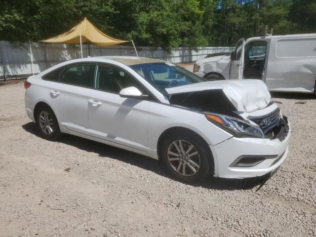 2016 Hyundai Sonata SE