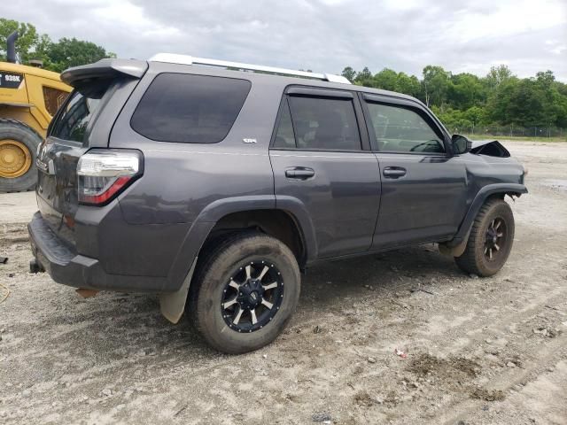 2018 Toyota 4runner SR5