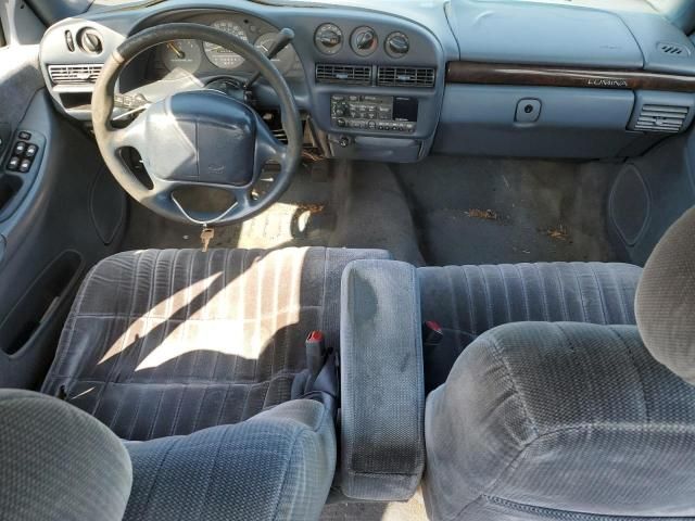 1998 Chevrolet Lumina Base