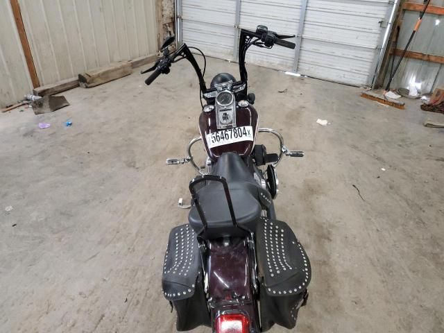 2006 Harley-Davidson Flsti