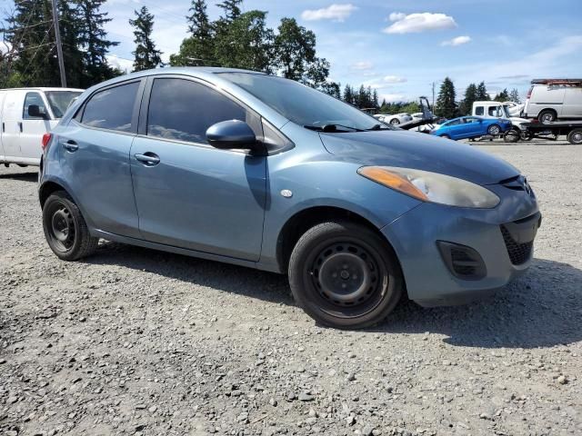 2014 Mazda 2 Sport