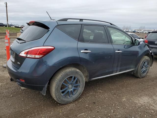 2014 Nissan Murano S