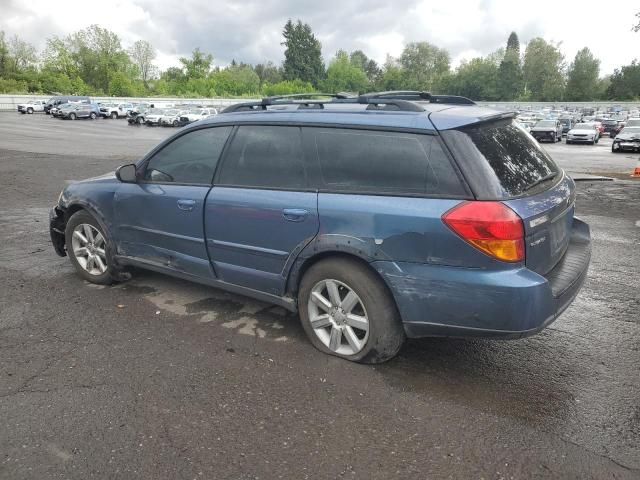 2006 Subaru Legacy Outback 2.5I Limited