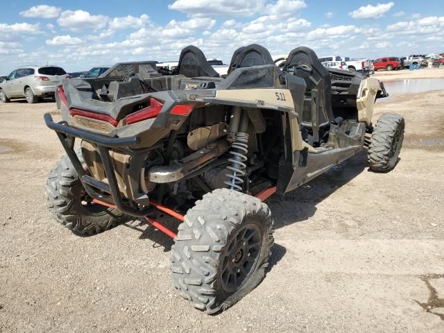 2019 Polaris RZR XP 4 Turbo EPS