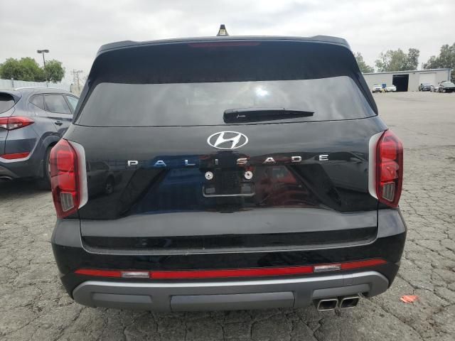 2024 Hyundai Palisade SEL