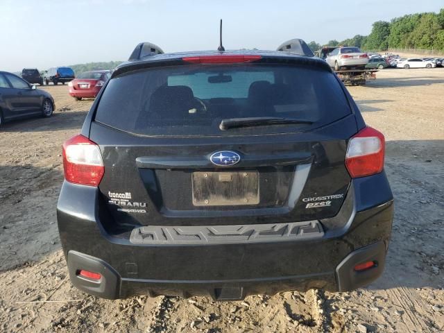 2016 Subaru Crosstrek Premium