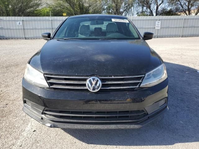 2016 Volkswagen Jetta Sport