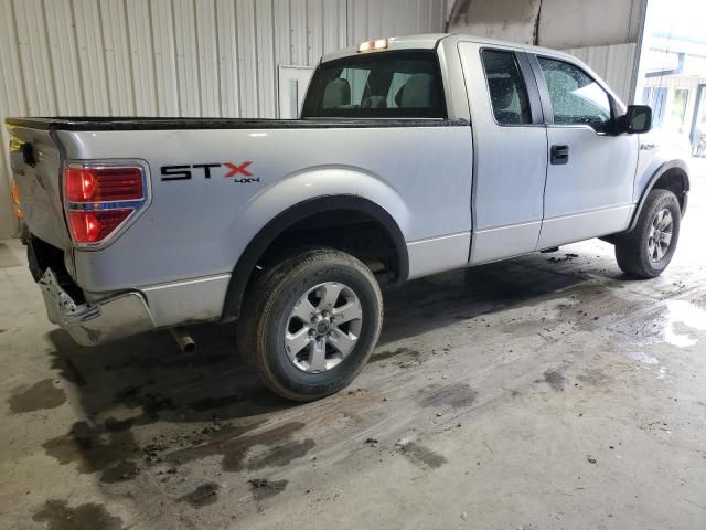 2013 Ford F150 Super Cab