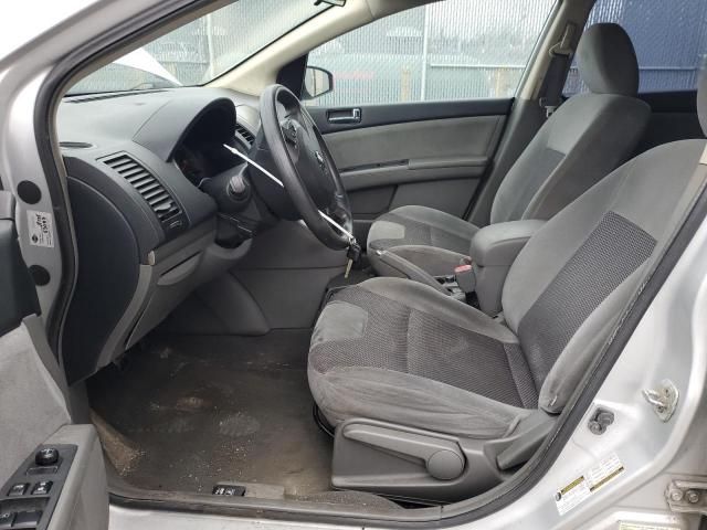 2007 Nissan Sentra 2.0