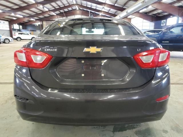 2016 Chevrolet Cruze LT