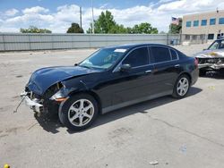 Infiniti G35 Vehiculos salvage en venta: 2003 Infiniti G35