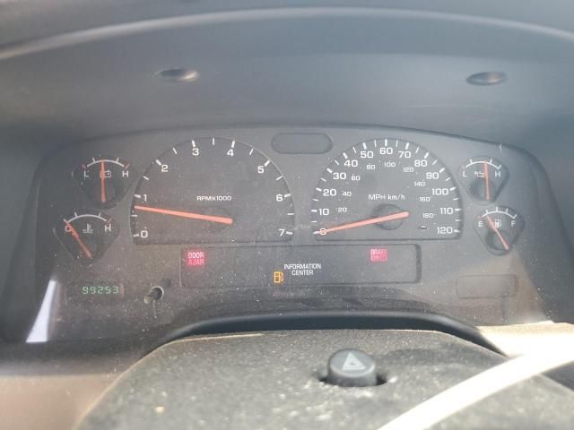 2003 Dodge Dakota Sport