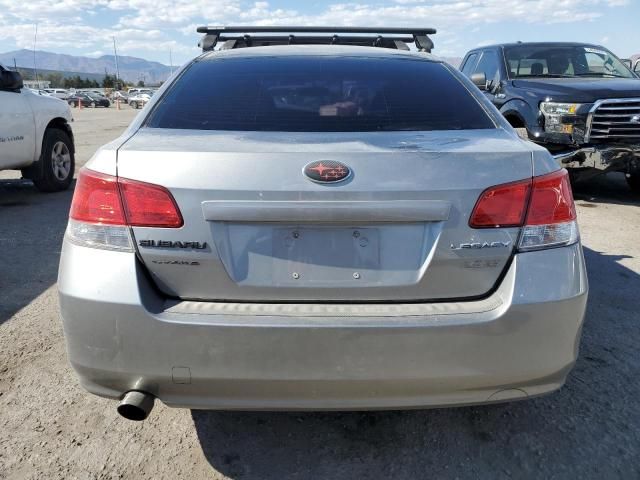 2010 Subaru Legacy 2.5I Premium