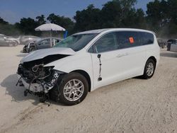 Chrysler Vehiculos salvage en venta: 2023 Chrysler Pacifica Touring L