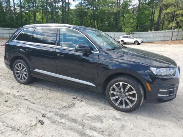 2018 Audi Q7 Premium Plus