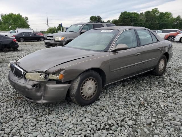 2005 Buick Century Custom