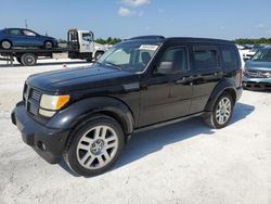 Dodge Vehiculos salvage en venta: 2007 Dodge Nitro R/T