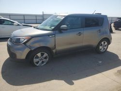 2017 KIA Soul en venta en Fresno, CA