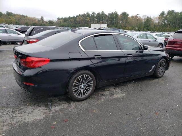 2018 BMW 540 XI