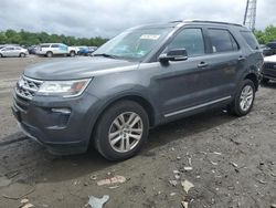 2018 Ford Explorer XLT for sale in Windsor, NJ