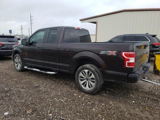 2018 Ford F150 Super Cab