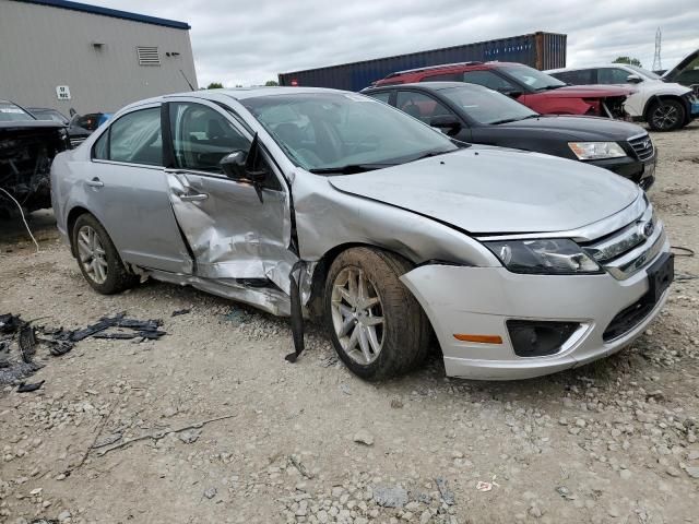 2011 Ford Fusion SEL