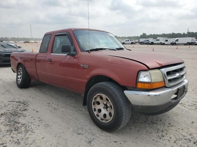 2000 Ford Ranger Super Cab