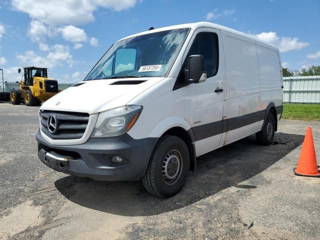 2015 Mercedes-Benz Sprinter 2500