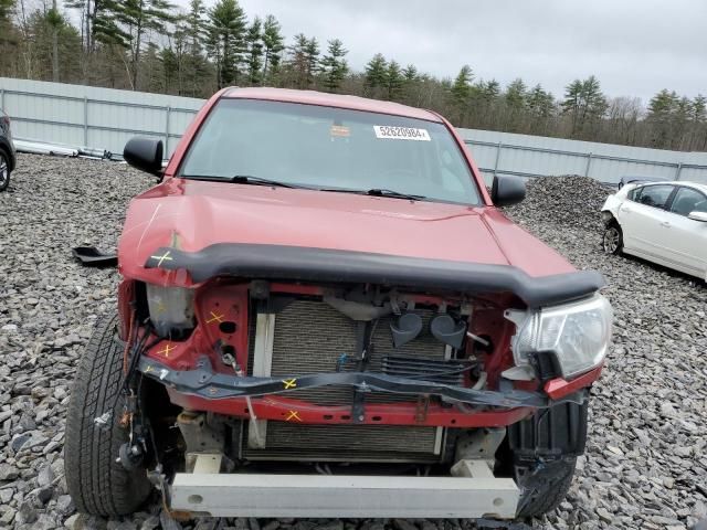 2015 Toyota Tacoma Double Cab