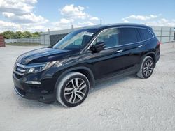 2017 Honda Pilot Elite for sale in Arcadia, FL