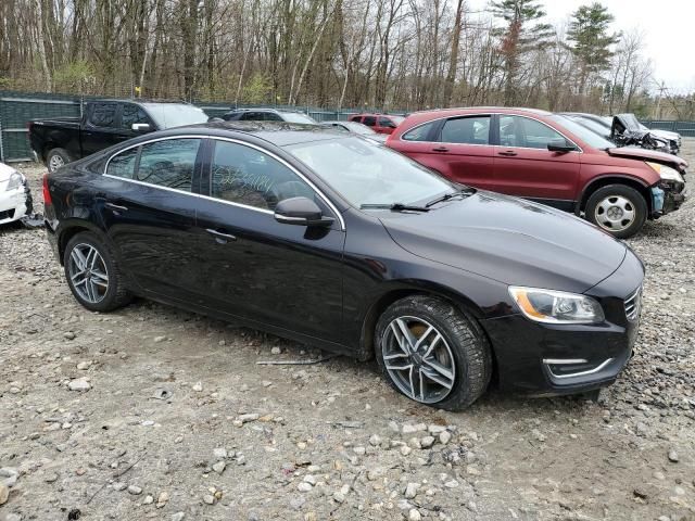 2015 Volvo S60 Platinum