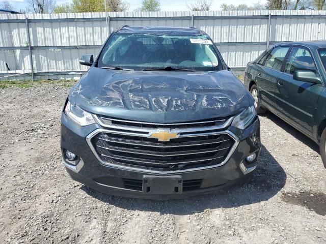 2018 Chevrolet Traverse LT