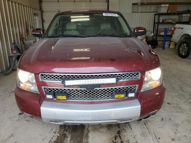 2009 Chevrolet Avalanche K1500 LT